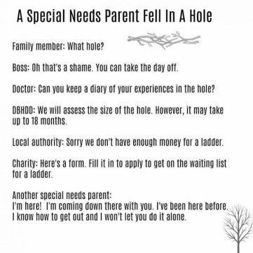 Special Needs Parent